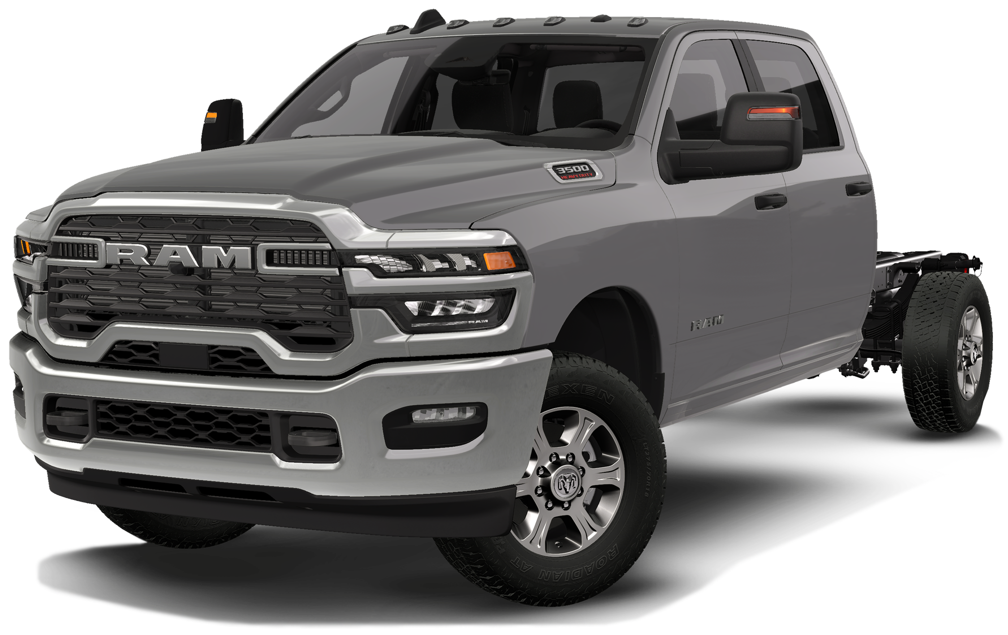 2025 Ram 5500 Chassis Cab Truck Tradesman/Big Horn 